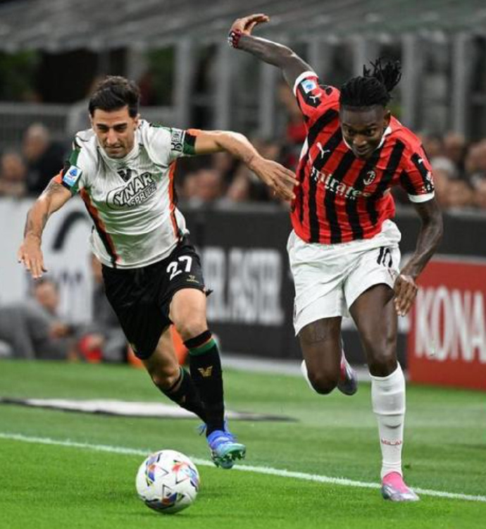 ac米兰对乌迪内斯的比分预测