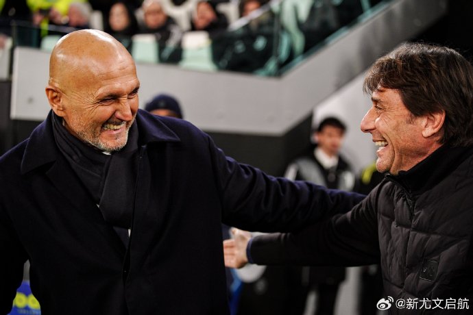 尤文图斯对战表